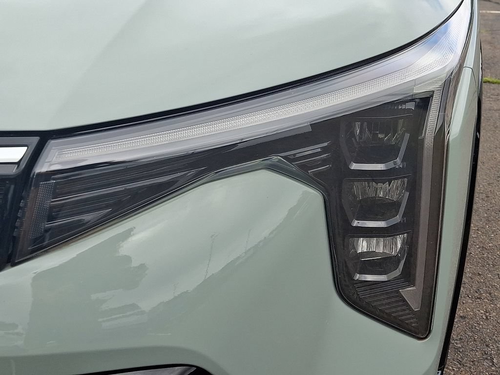 Certified 2025 Kia K4 GT-Line w/ GT-Line Sunroof Package FWD image 9