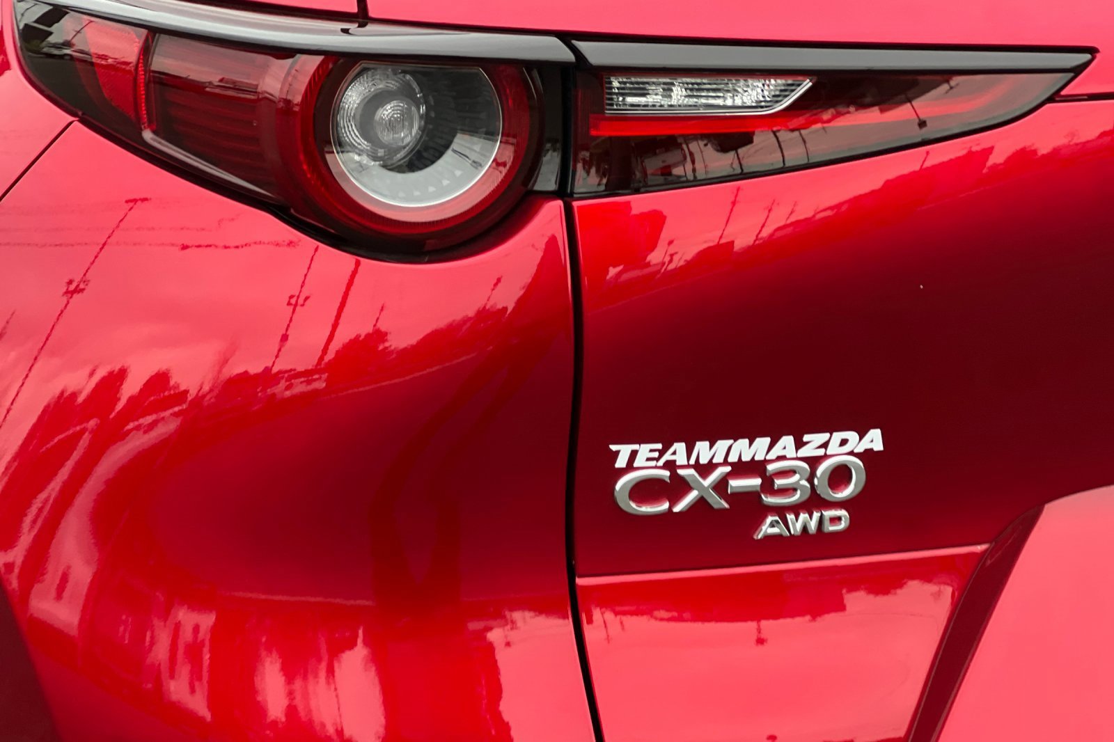 New 2026 MAZDA CX-30 AWD 2.5 S image 21