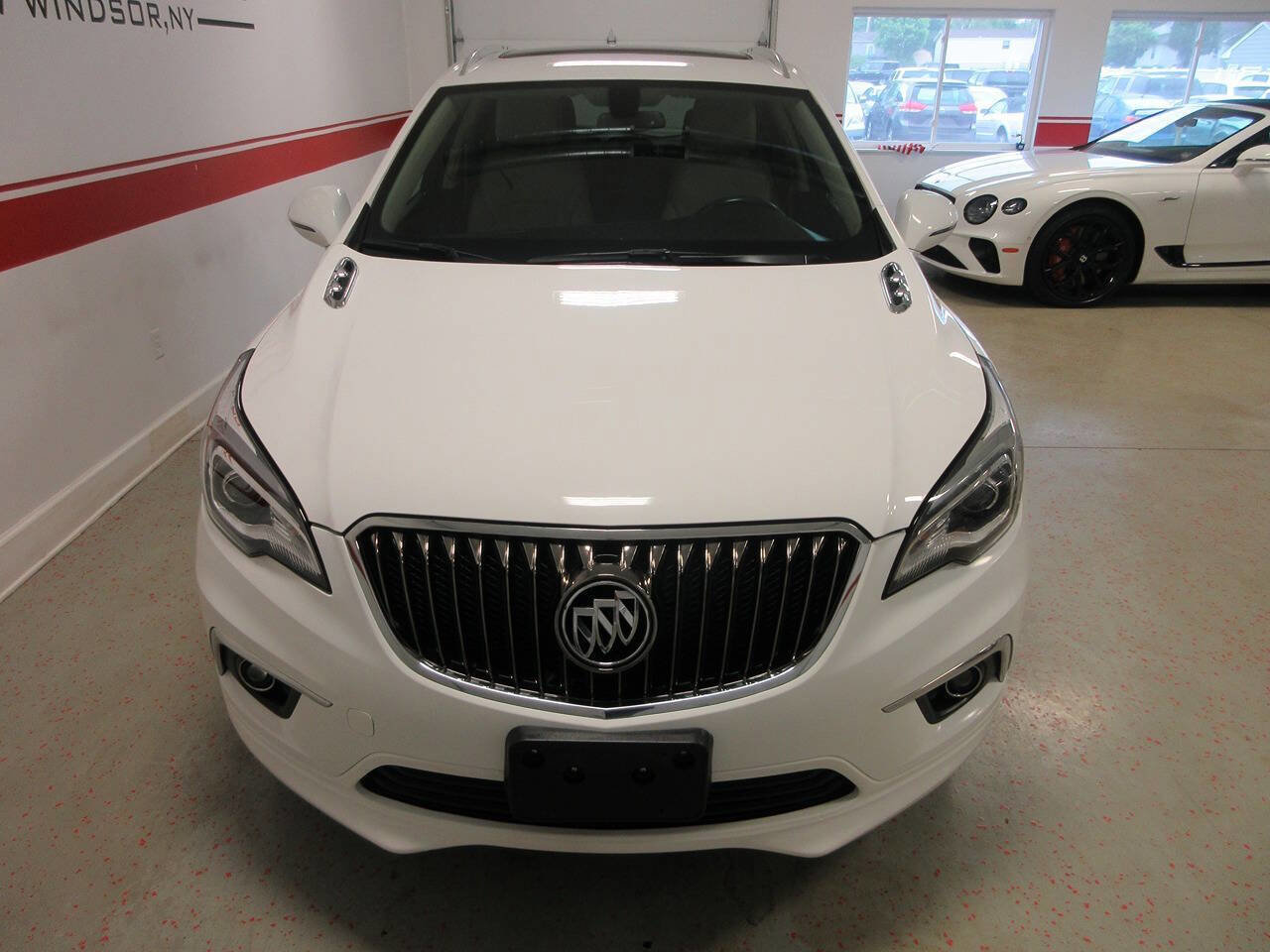 Used 2017 Buick Envision Essence AWD/4WD image 10