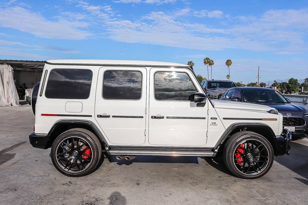 Used 2024 Mercedes-Benz G 63 AMG 4MATIC image 13