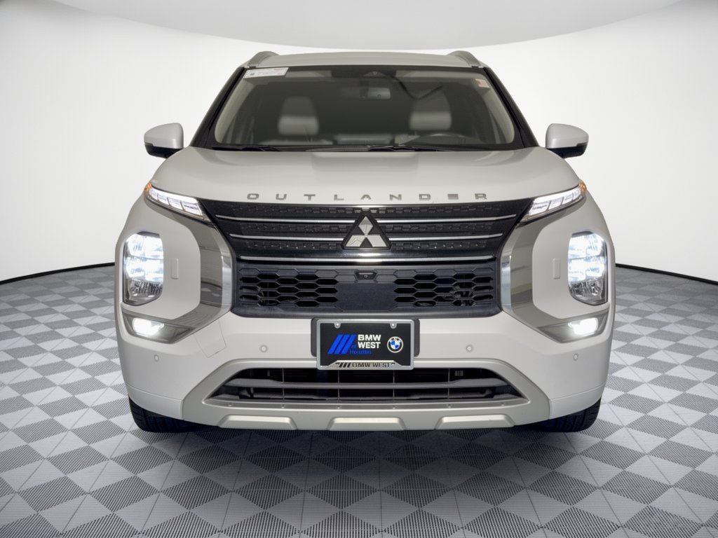 Used 2022 Mitsubishi Outlander SEL AWD/4WD image 6