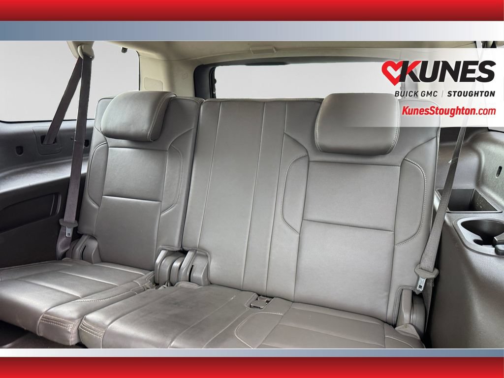 Used 2017 GMC Yukon XL Denali w/ Open Road Package AWD/4WD image 39