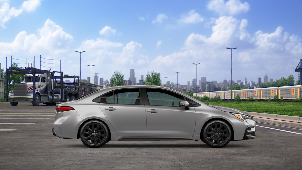 New 2026 Toyota Corolla XSE FWD image 12