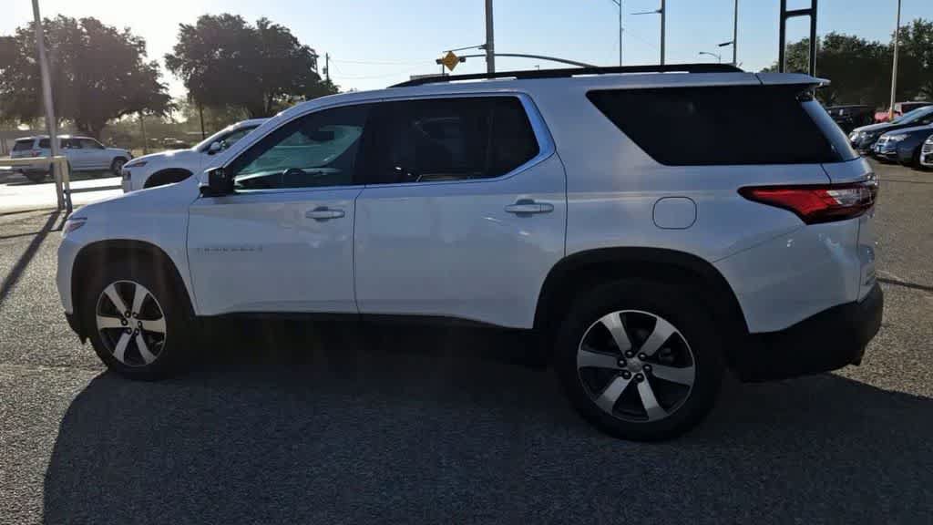 Used 2019 Chevrolet Traverse LT w/ LT Premium Package FWD image 5