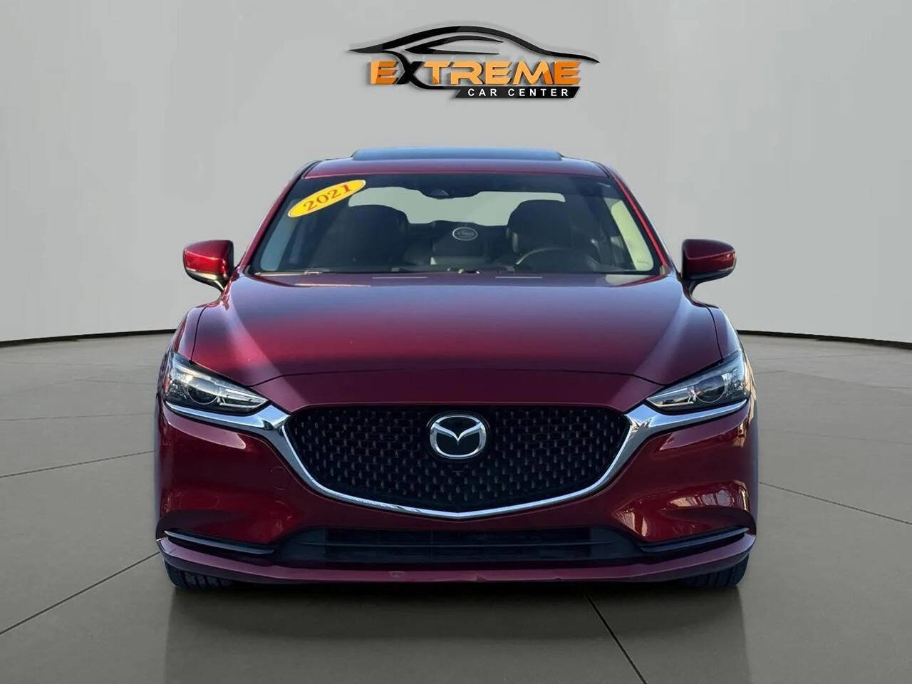 Used 2021 MAZDA MAZDA6 Touring image 9