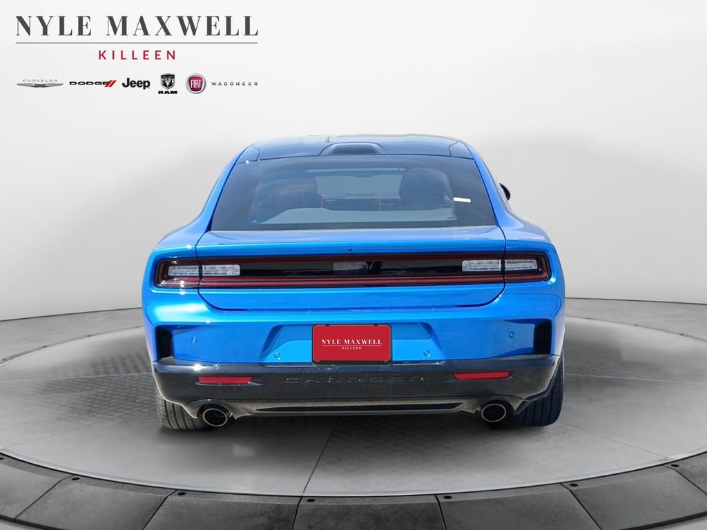New 2026 Dodge Charger GT w/ Driver Convenience Group AWD/4WD image 15