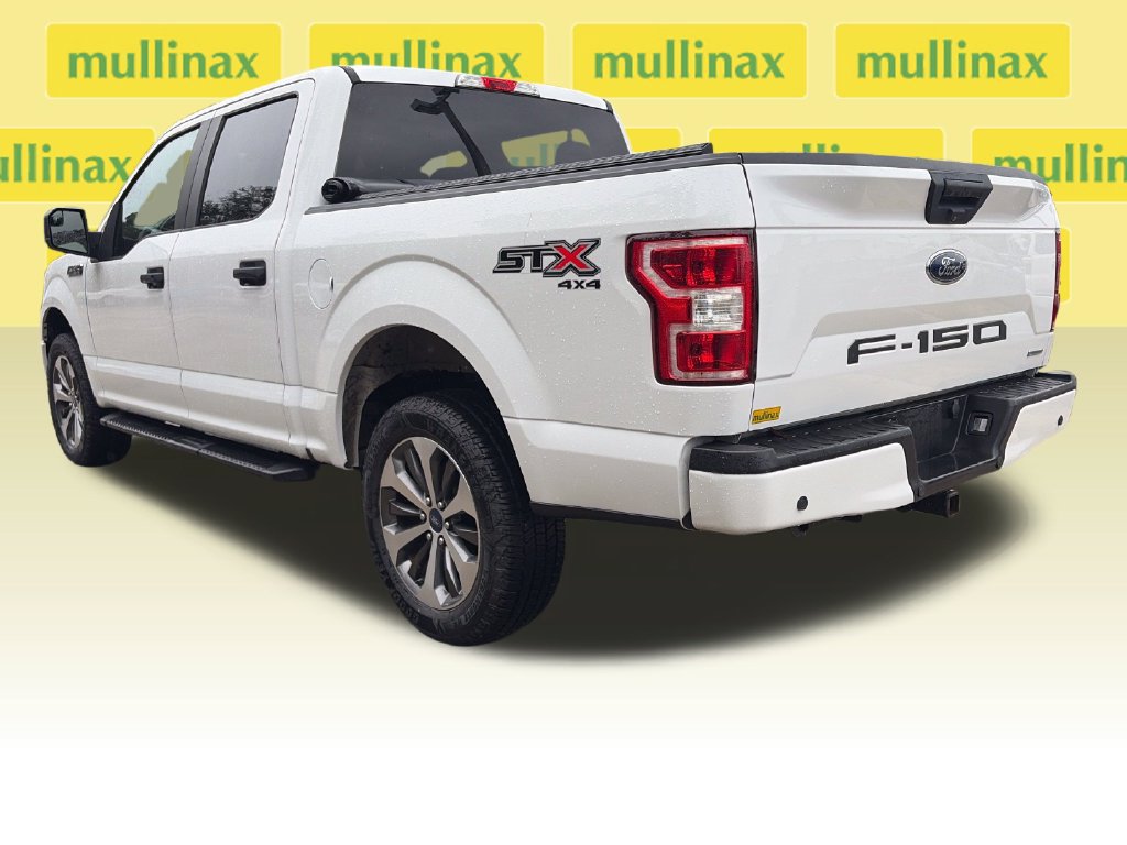 Certified 2019 Ford F150 XL w/ Equipment Group 101A Mid AWD/4WD image 16