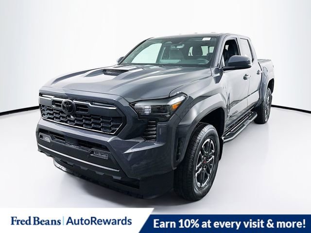 New 2026 Toyota Tacoma TRD Sport image 4