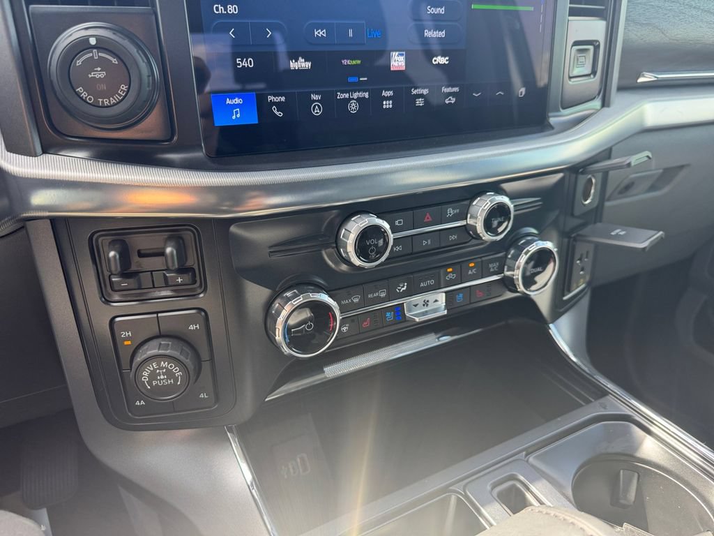 Certified 2025 Ford F150 Lariat w/ Equipment Group 501A Mid AWD/4WD image 31