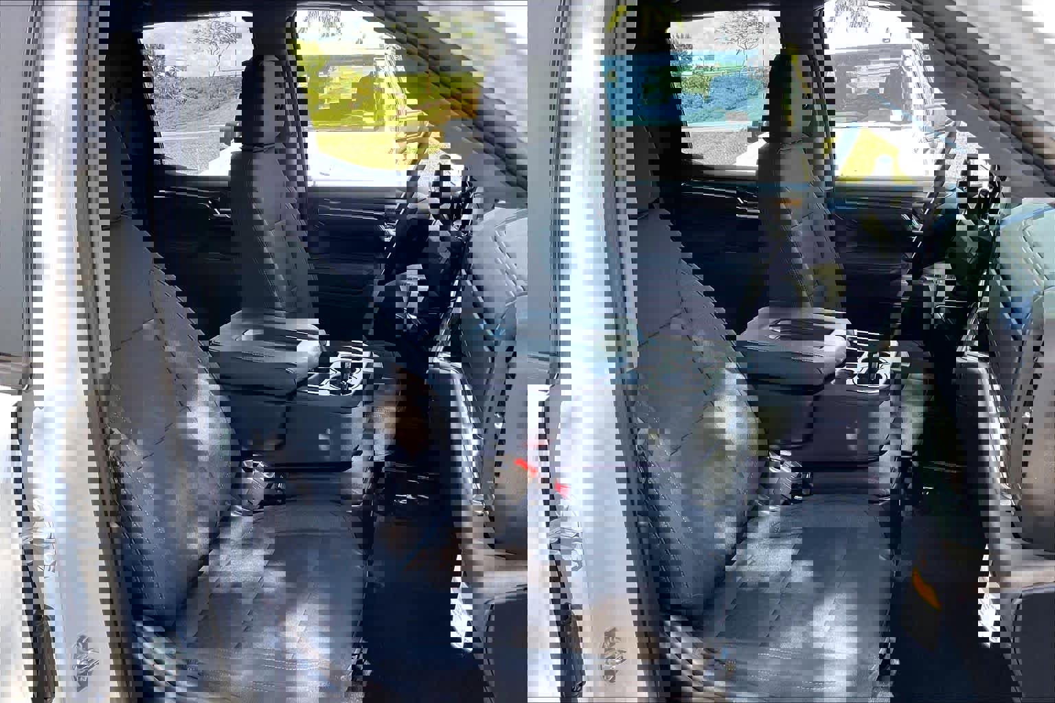 Certified 2025 Chevrolet Silverado 1500 RST w/ Protection Package image 14