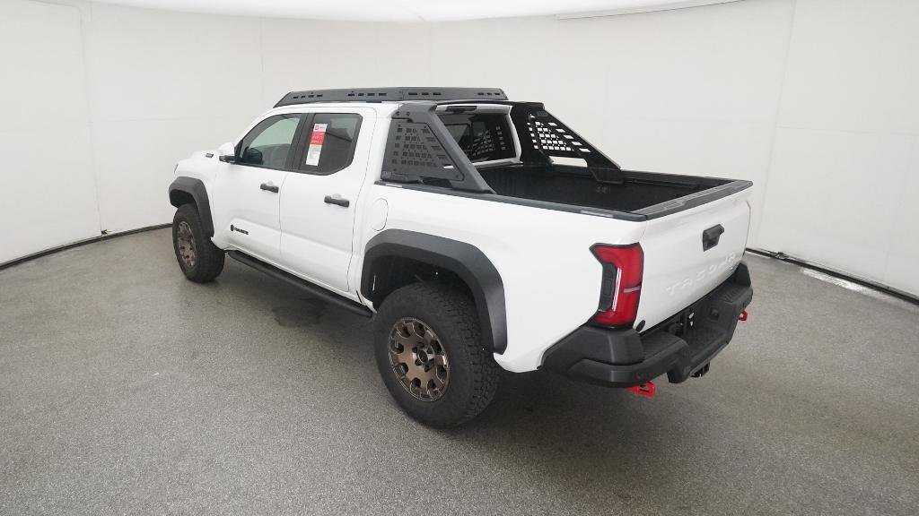 New 2025 Toyota Tacoma 4x4 Double Cab Hybrid image 2