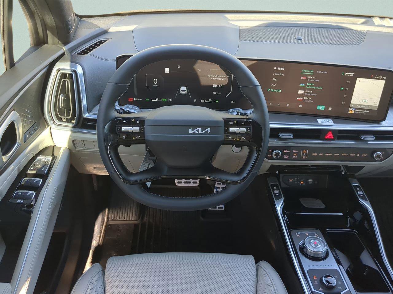 New 2026 Kia Sorento SX Prestige image 15