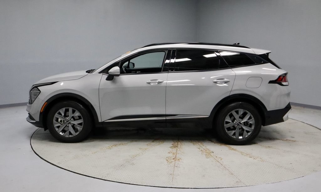 Used 2024 Kia Sportage SX FWD image 11