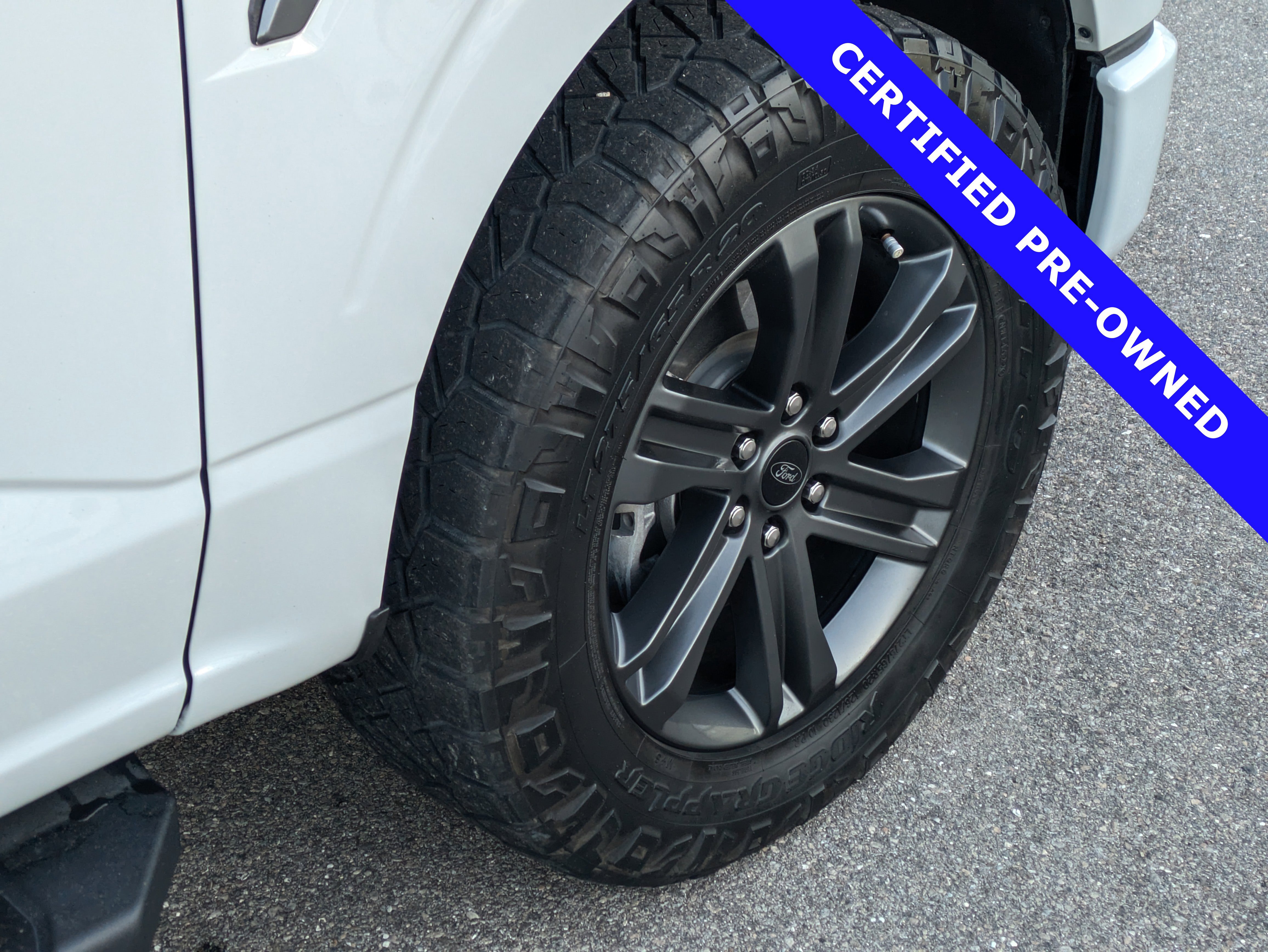 Certified 2023 Ford F150 Lariat w/ Equipment Group 502A High image 12