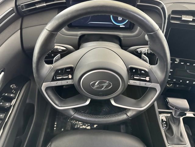 Used 2023 Hyundai Santa Cruz Limited AWD/4WD image 24