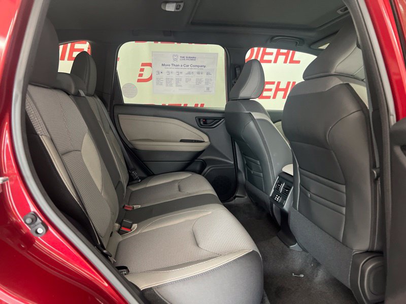 New 2026 Subaru Forester Premium AWD/4WD image 11