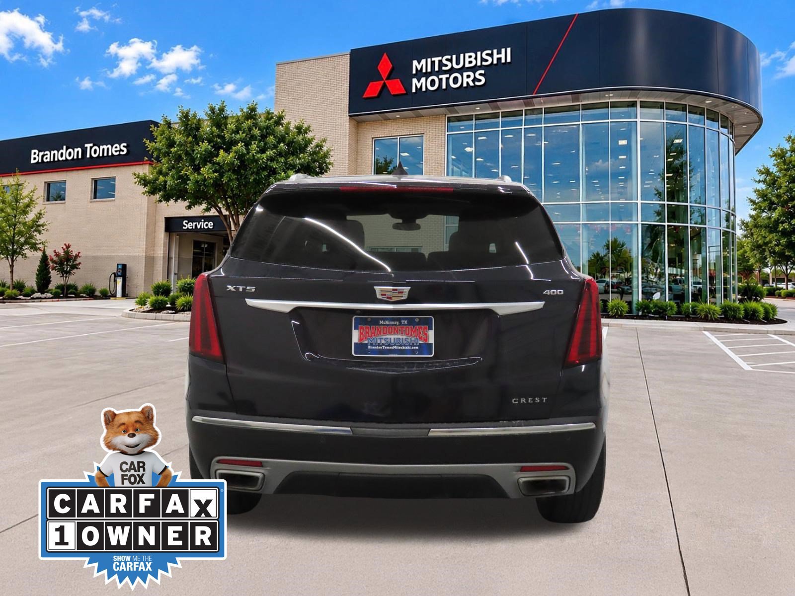 Used 2024 Cadillac XT5 Premium Luxury FWD image 4