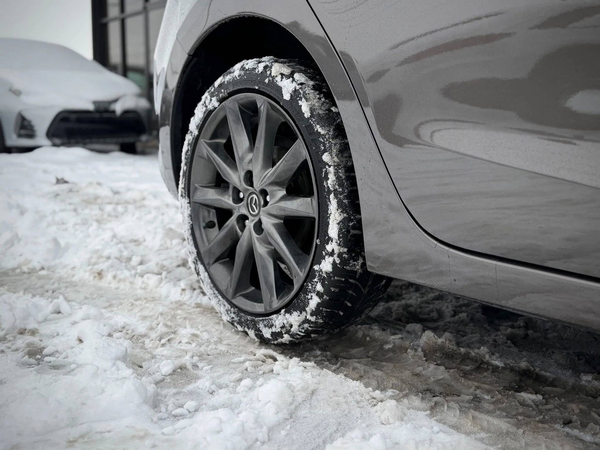 Used 2018 MAZDA MAZDA3 Touring image 21