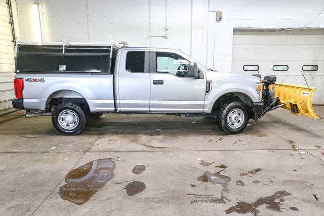 Used 2021 Ford F250 XL w/ Power Equipment Group AWD/4WD image 7