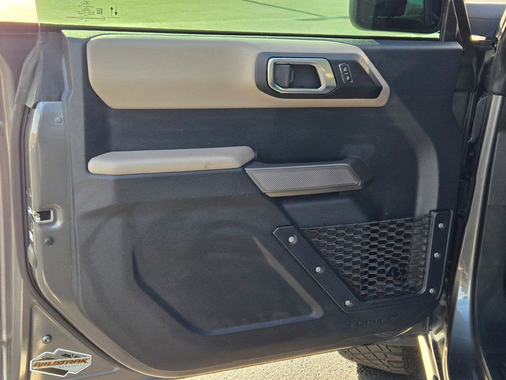 Certified 2022 Ford Bronco Wildtrak image 22