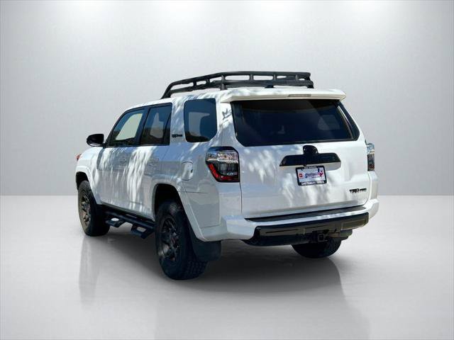Certified 2024 Toyota 4Runner TRD Pro AWD/4WD image 7