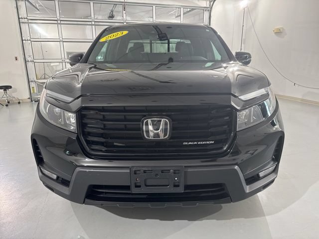Used 2023 Honda Ridgeline Black Edition image 2