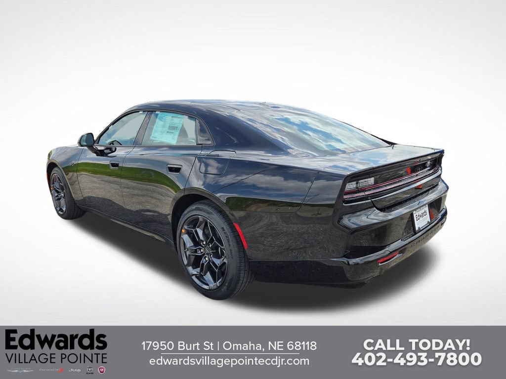 New 2026 Dodge Charger R/T w/ Driver Convenience Group AWD/4WD image 5