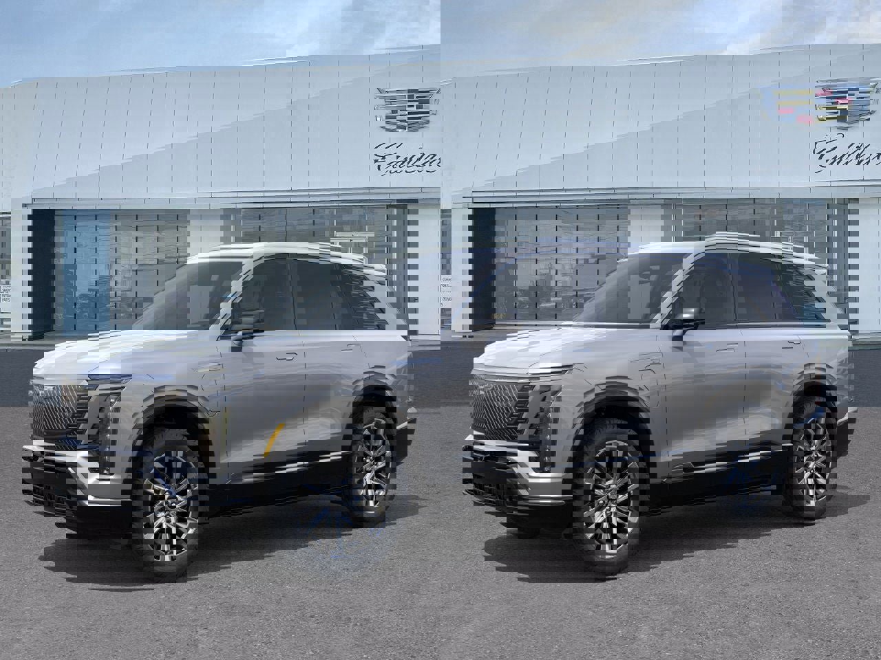 New 2026 Cadillac Vistiq Luxury image 2