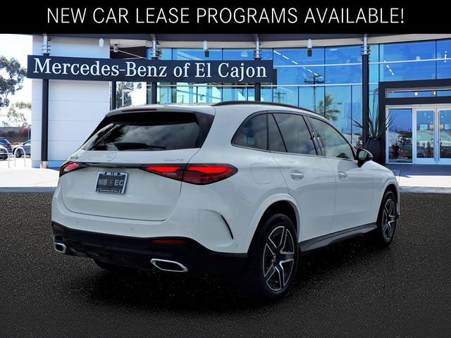 Used 2026 Mercedes-Benz GLC 300 4MATIC image 3