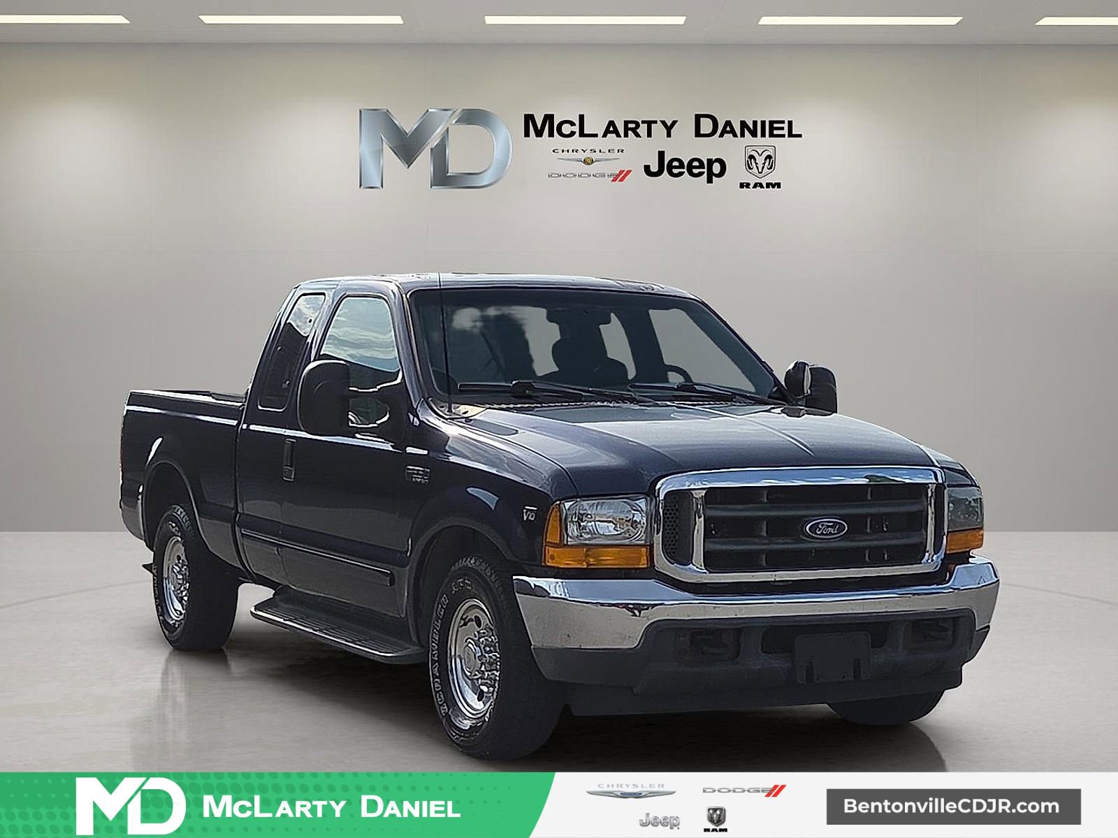 Used 2001 Ford F250 2WD SuperCab Super Duty video 1