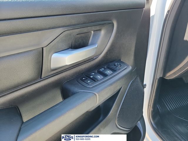 Used 2023 RAM 1500 Tradesman w/ Tradesman Group RWD image 23