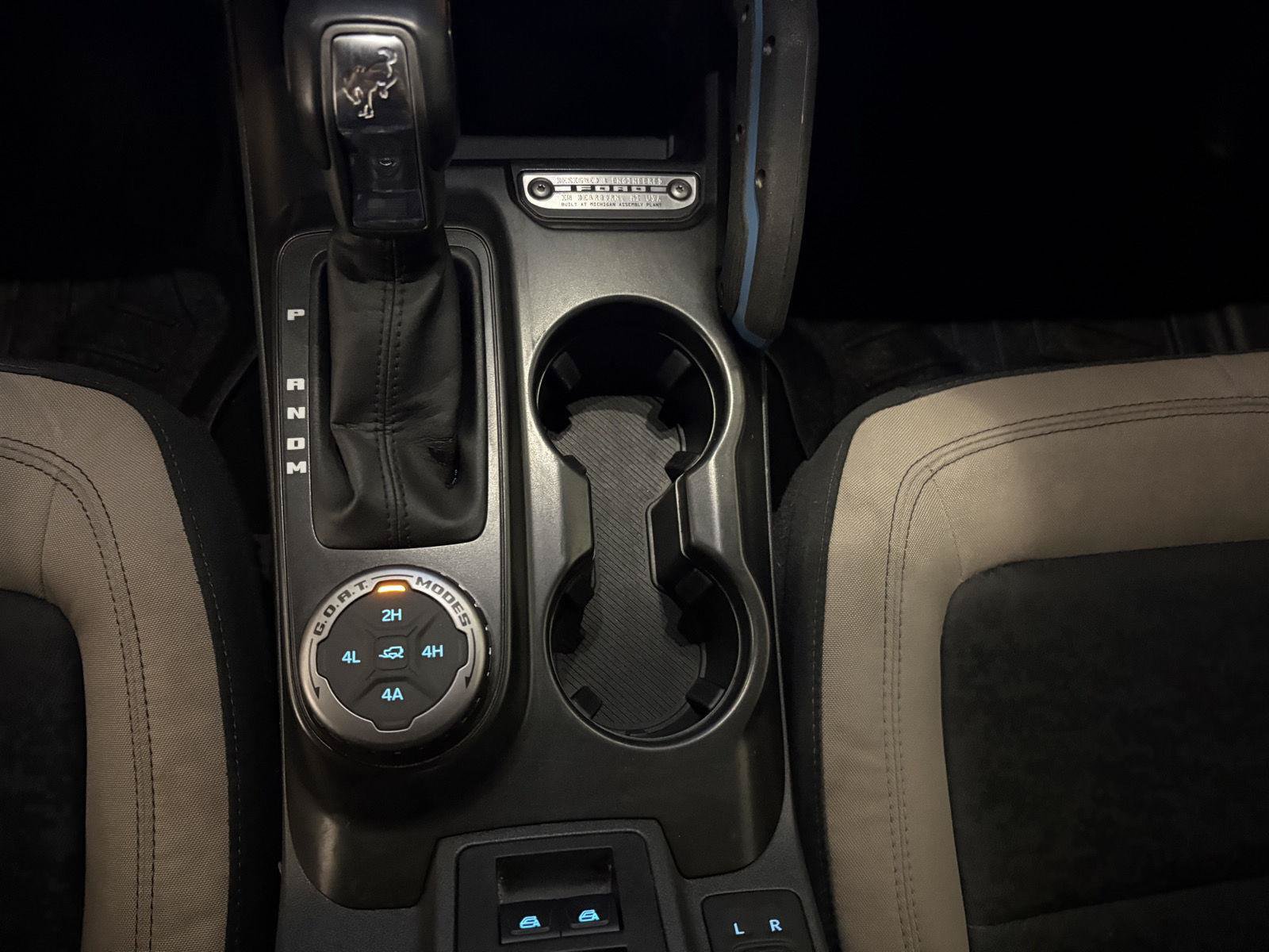 Used 2022 Ford Bronco Wildtrak AWD/4WD image 29