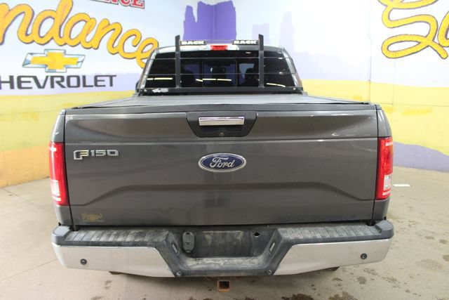 Used 2015 Ford F150 XLT w/ Equipment Group 302A Luxury AWD/4WD image 7