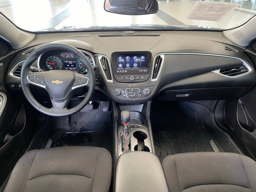 Used 2024 Chevrolet Malibu RS w/ LPO, Floor Liner Package image 11