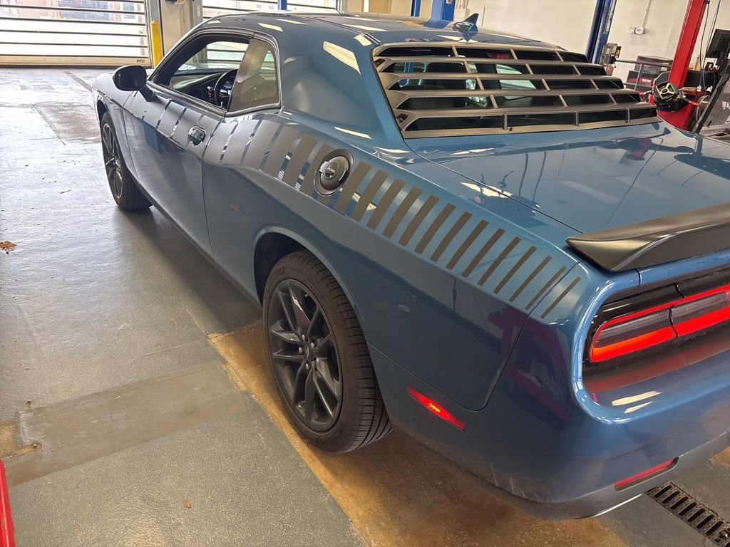 Used 2022 Dodge Challenger GT w/ Plus Package image 3