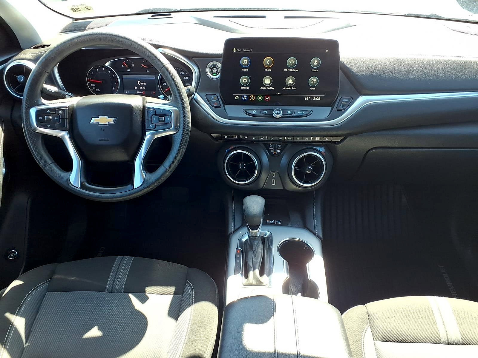 Certified 2023 Chevrolet Blazer LT w/ Convenience Package image 9