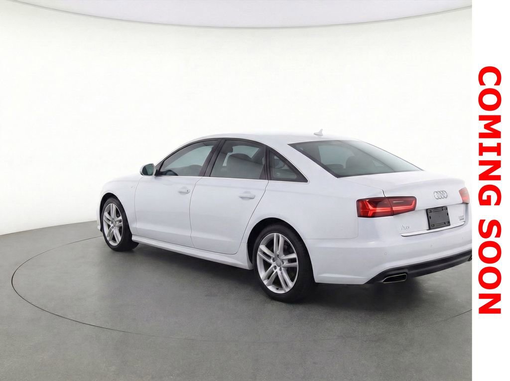 Used 2017 Audi A6 2.0T Premium image 4