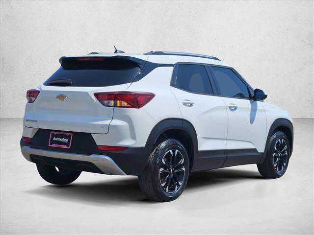 Certified 2021 Chevrolet TrailBlazer LT w/ Convenience Package FWD image 8