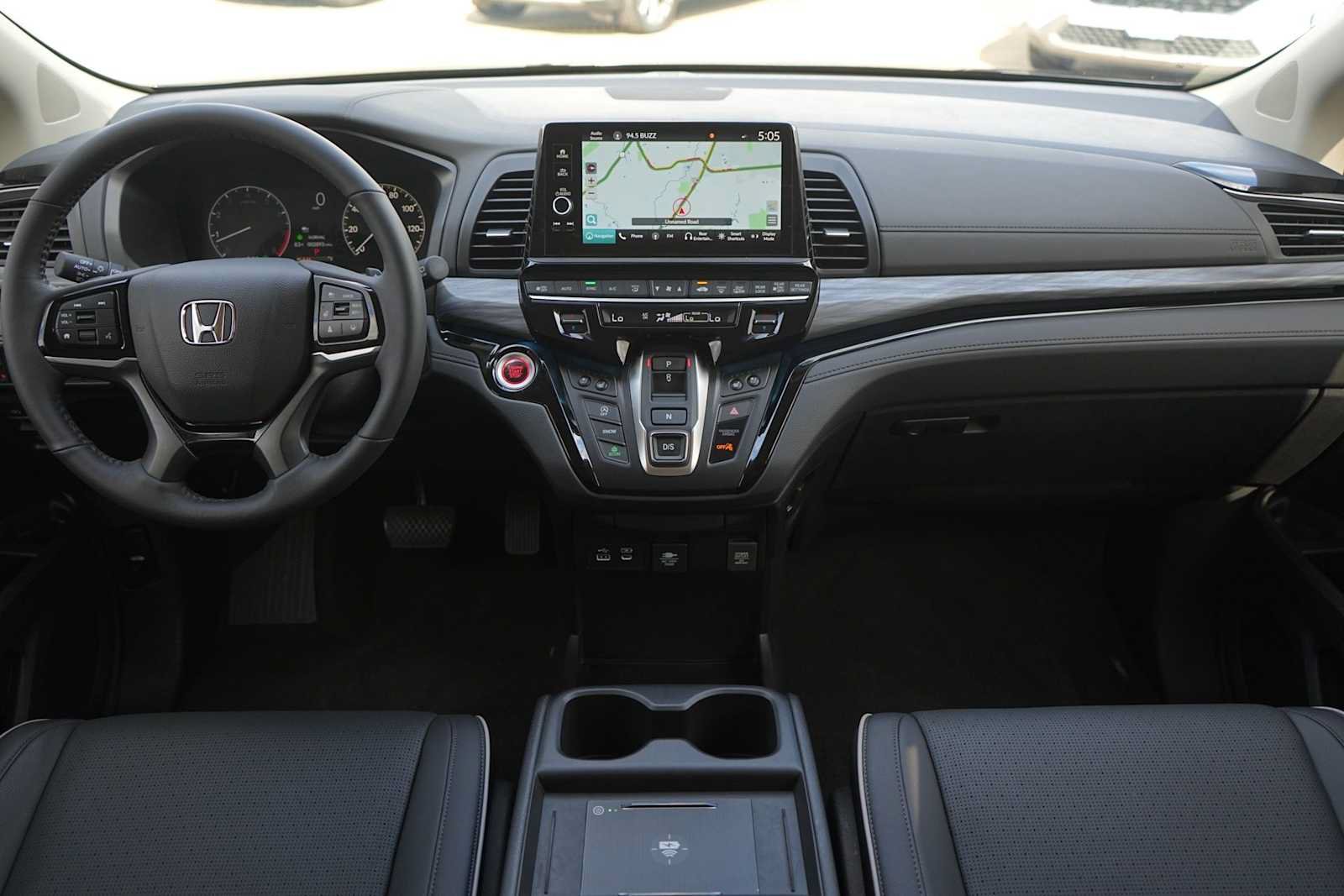 Certified 2026 Honda Odyssey Elite image 10