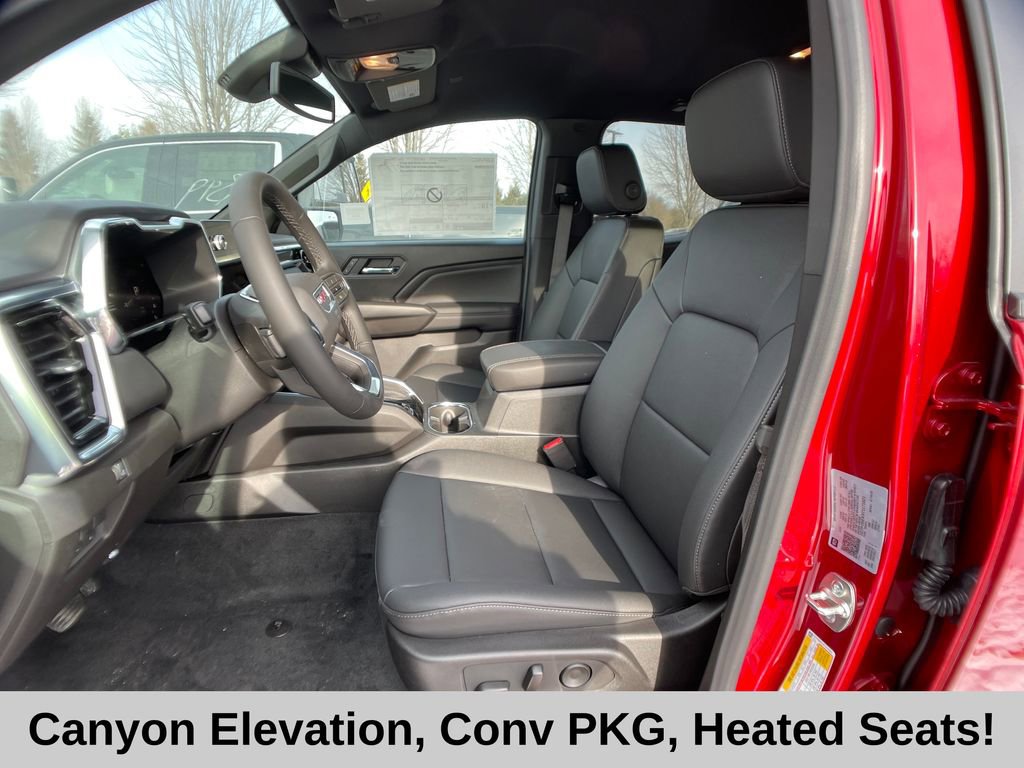 New 2026 GMC Canyon Elevation w/ Convenience Package image 9