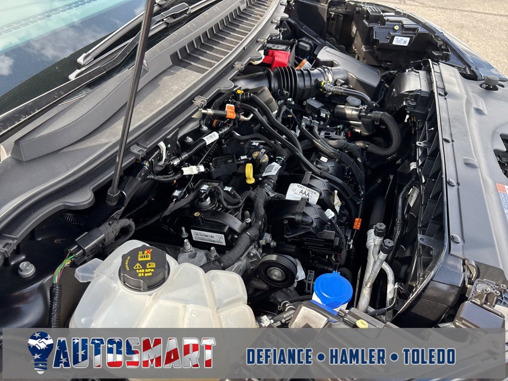 Used 2024 Ford Edge Titanium image 77