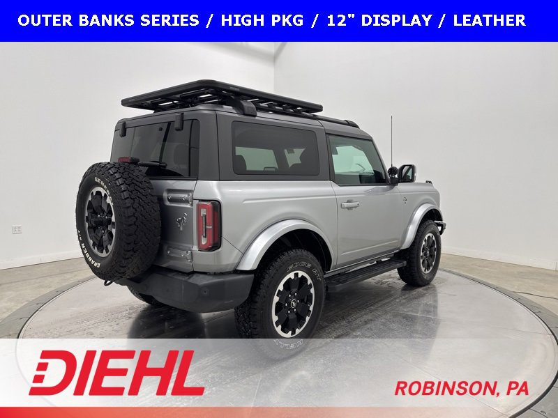 Used 2021 Ford Bronco Outer Banks image 7