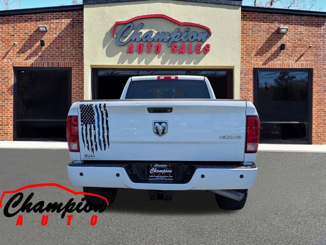 Used 2014 RAM 2500 Tradesman w/ Popular Equipment Group AWD/4WD image 5