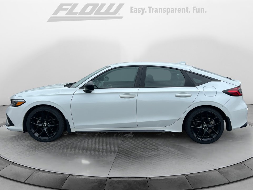 Certified 2023 Honda Civic Sport image 4