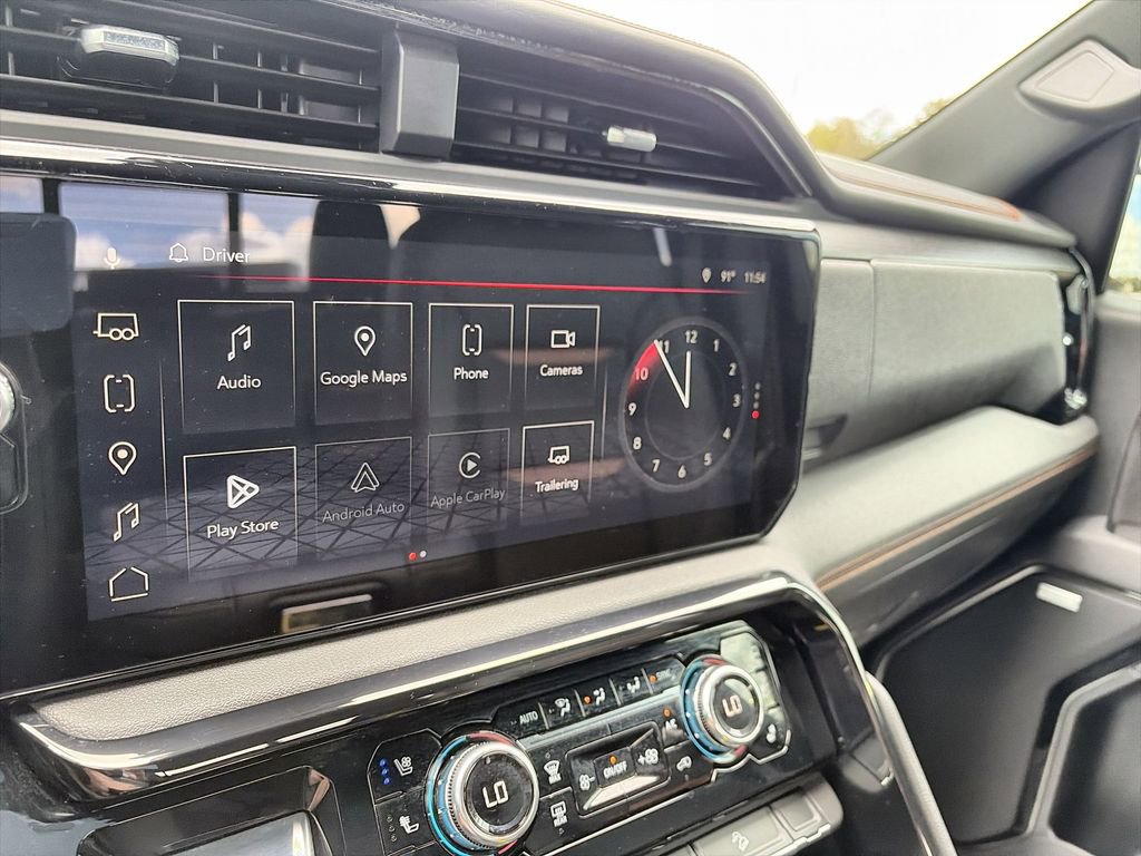 Used 2026 GMC Sierra 1500 AT4 w/ AT4 Premium Package image 18