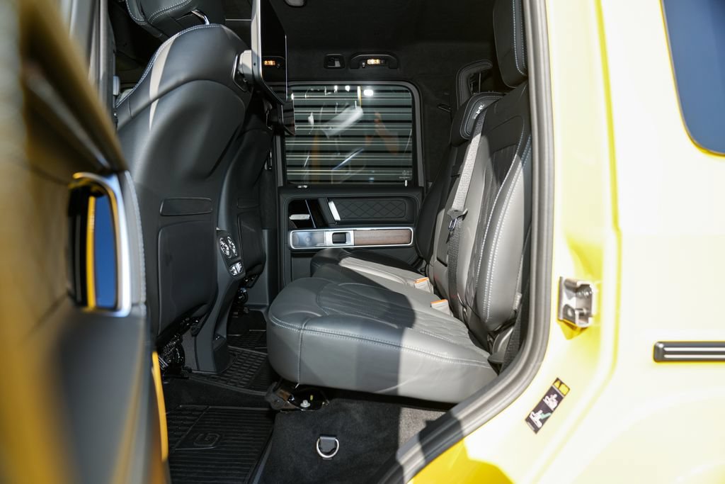 Used 2026 Mercedes-Benz G 550 image 28