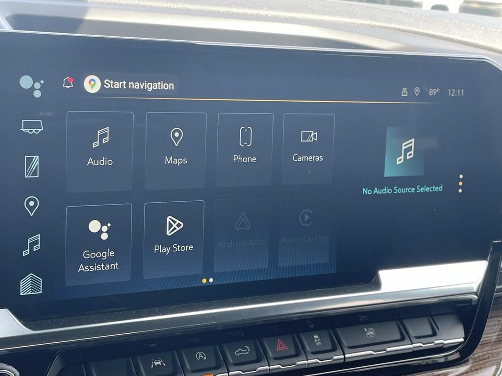 New 2026 Chevrolet Silverado 1500 RST w/ RST Select Package RWD image 19