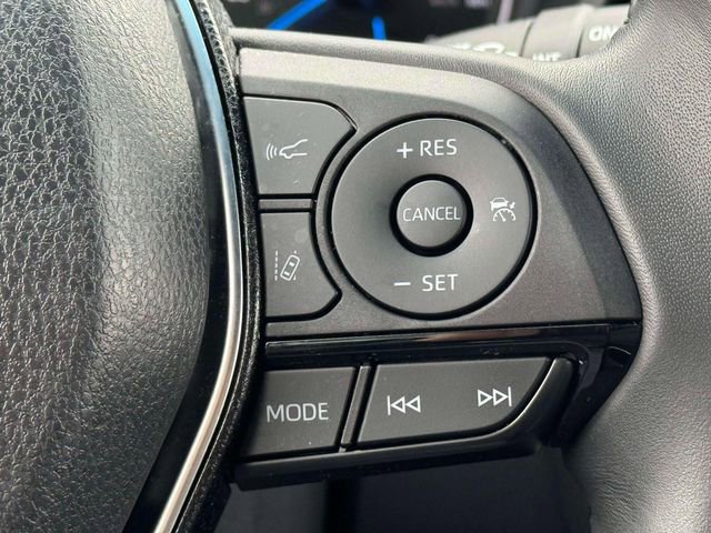 Certified 2023 Toyota Venza Nightshade AWD/4WD image 22