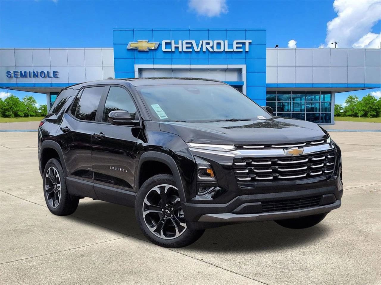 New 2026 Chevrolet Equinox LT w/ Safety and Technology Package FWD image 1