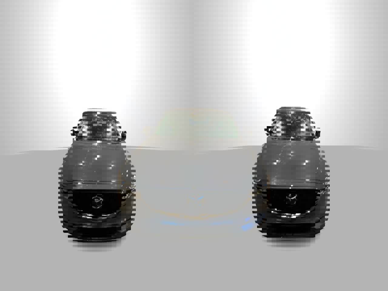 Used 2021 MAZDA CX-5 Carbon Edition image 3